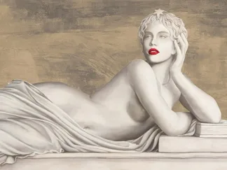 ELEANOR SETTI - Eternal Beauty (detail)