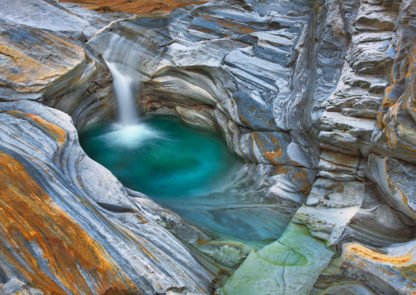 FRANK KRAHMER - Valle Verzasca, Switzerland