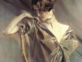 GIOVANNI BOLDINI - Cléo de Mérode