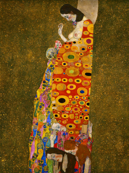 GUSTAV KLIMT - Hope