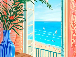 HERNAN NAVARRO - St. Tropez