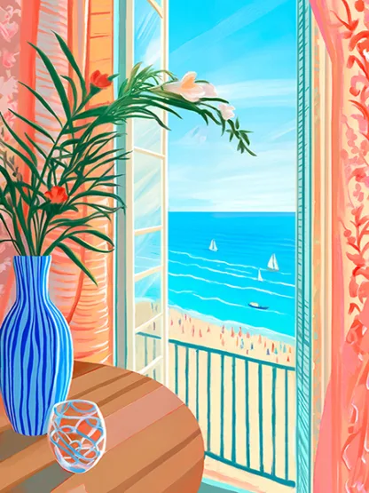 HERNAN NAVARRO - St. Tropez