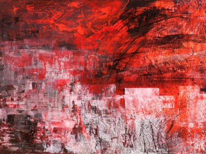 ITALO CORRADO - Rosso Tramonto