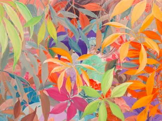 ITALO CORRADO - Giungla Colorata