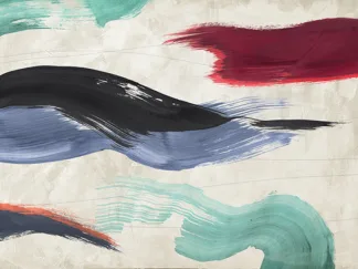 HARU IKEDA - Waves of Colors