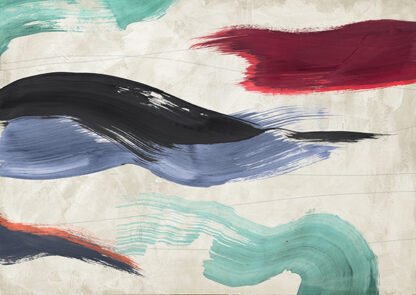 HARU IKEDA - Waves of Colors
