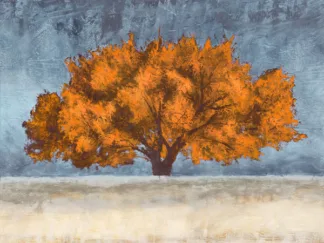 JAN EELDER - Golden Oak