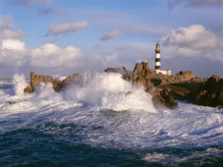 JEAN GUICHARD - Phare du Créac'h