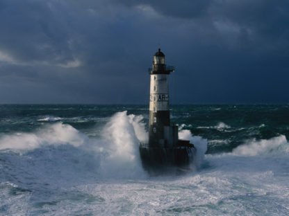 JEAN GUICHARD - Phare d'Ar-Men, Bretagne