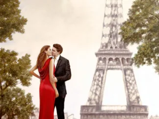 JOHN SILVER - Romance in Paris I