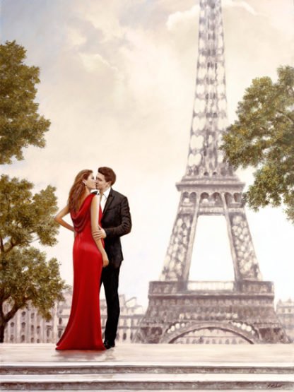 JOHN SILVER - Romance in Paris I