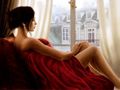 JOHN SILVER - At the Window