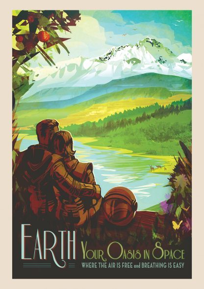 NASA - Earth