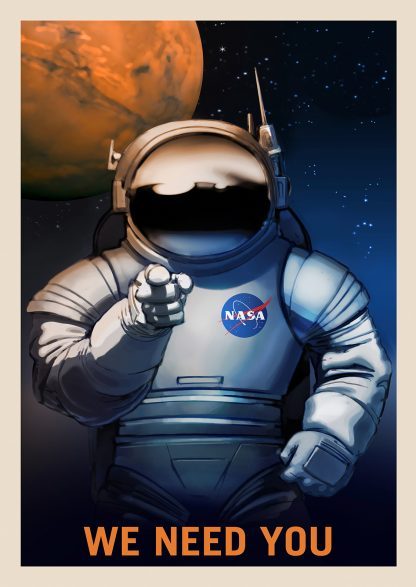 NASA - We Need You