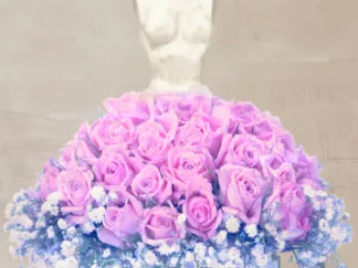 KELLY PARR - Dressed in Flowers II