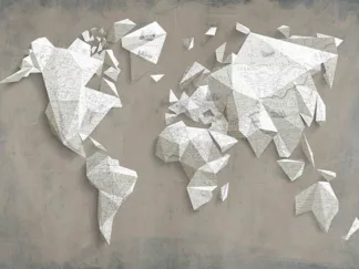 KAJ RAMA - A Different World (Taupe)