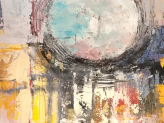 LUCAS - Tramonto di Luna I (detail)