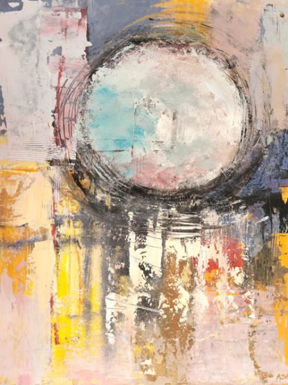 LUCAS - Tramonto di Luna I (detail)