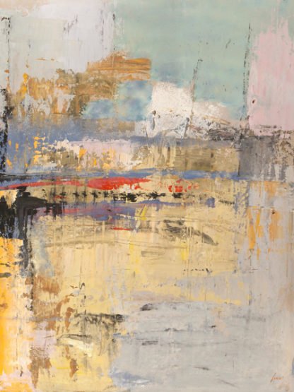 LUCAS - Tramonto di Luna II (detail)