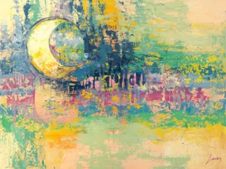LUCAS - Riflessi di Luna
