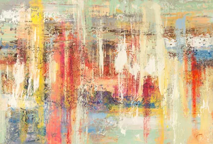 LUCAS - Colori Riflessi