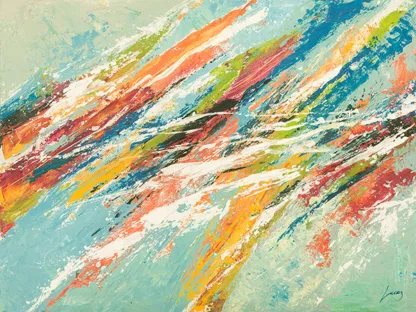 LUCAS - Onda di Colori