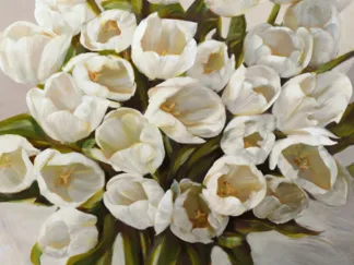 LEONARDO SANNA - Bouquet Blanc