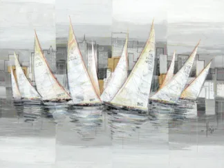 LUIGI FLORIO - Regata
