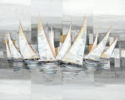 LUIGI FLORIO - Regata