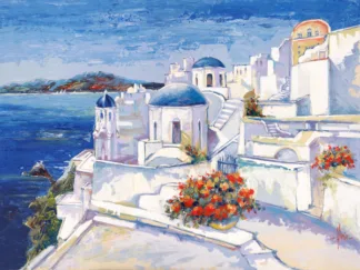 LUIGI FLORIO - Mykonos