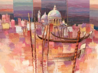 LUIGI FLORIO - Riflessi a Venezia
