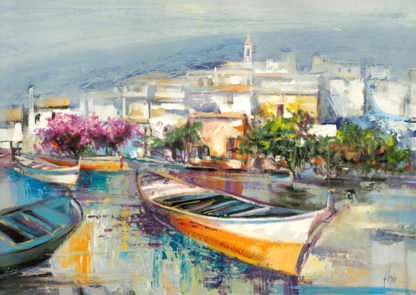 LUIGI FLORIO - Paese Mediterraneo