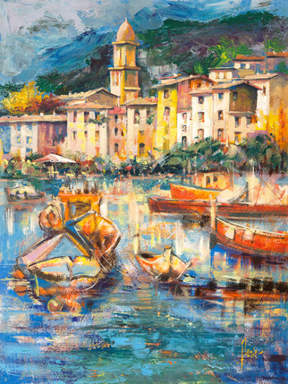 LUIGI FLORIO - Colori di Portofino