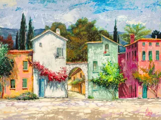 LUIGI FLORIO - Paese italiano II