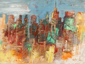 LUIGI FLORIO - Città Nascosta