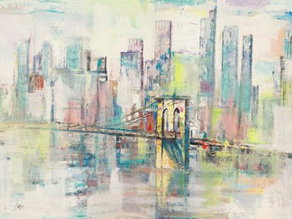 LUIGI FLORIO - Mattino a Manhattan