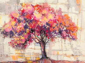 LUIGI FLORIO - Albero dei Colori