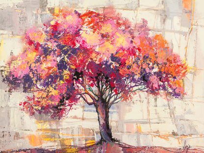 LUIGI FLORIO - Albero dei Colori