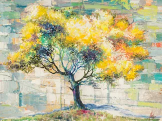 LUIGI FLORIO - Albero del Sole