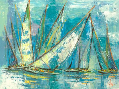 LUIGI FLORIO - Vele Acquamarina