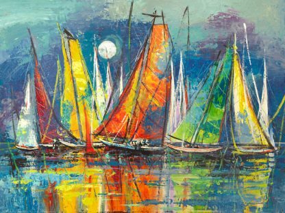 LUIGI FLORIO - Regata Notturna