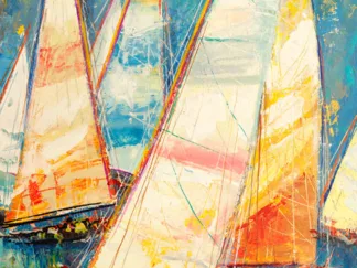LUIGI FLORIO - Vele a Colori II