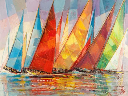 LUIGI FLORIO - Regata Estiva