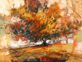 LUIGI FLORIO - Albero nel Vento