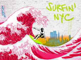 MASTERFUNK COLLECTIVE - Surfin' NYC