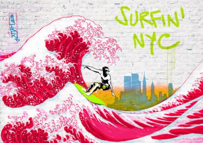 MASTERFUNK COLLECTIVE - Surfin' NYC
