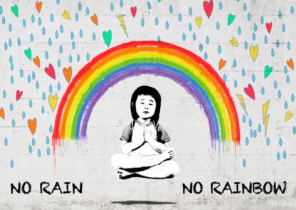 MASTERFUNK COLLECTIVE - No Rain No Rainbow
