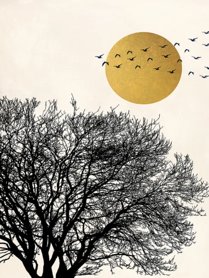 SAYAKA MIKO - Migrant Birds I