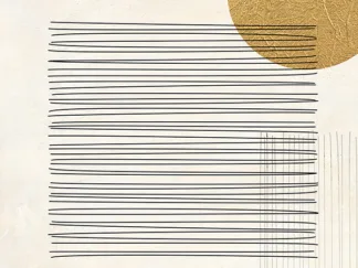 SAYAKA MIKO - Lines and Shapes I
