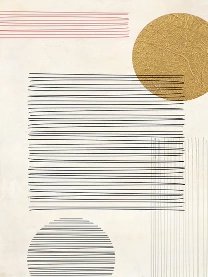 SAYAKA MIKO - Lines and Shapes I
